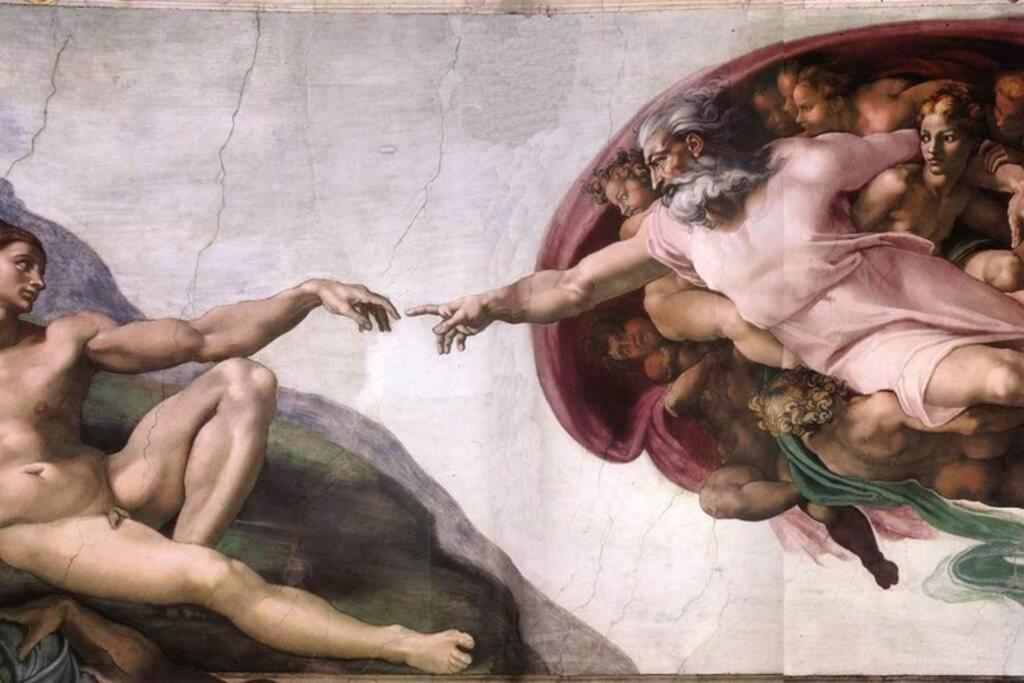 Dolci Sogni Romani Senza Scale O Barriere Exterior foto